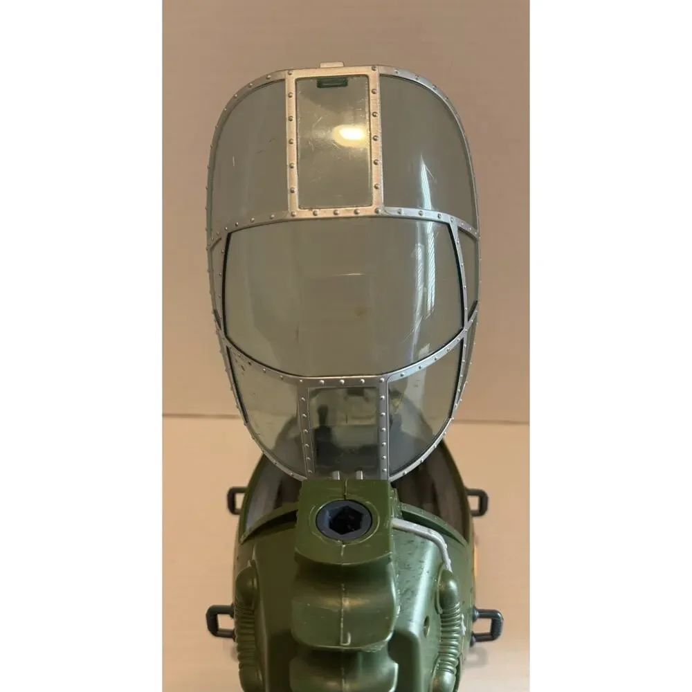 Teenage mutant Ninja Turtles copter (incomplete) 2005
